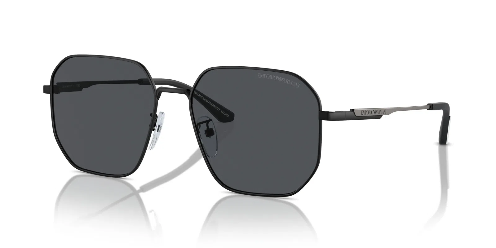 Emporio Armani 2154D Sunglasses - view 11